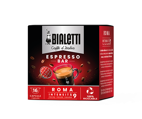 Roma Bialetti 16