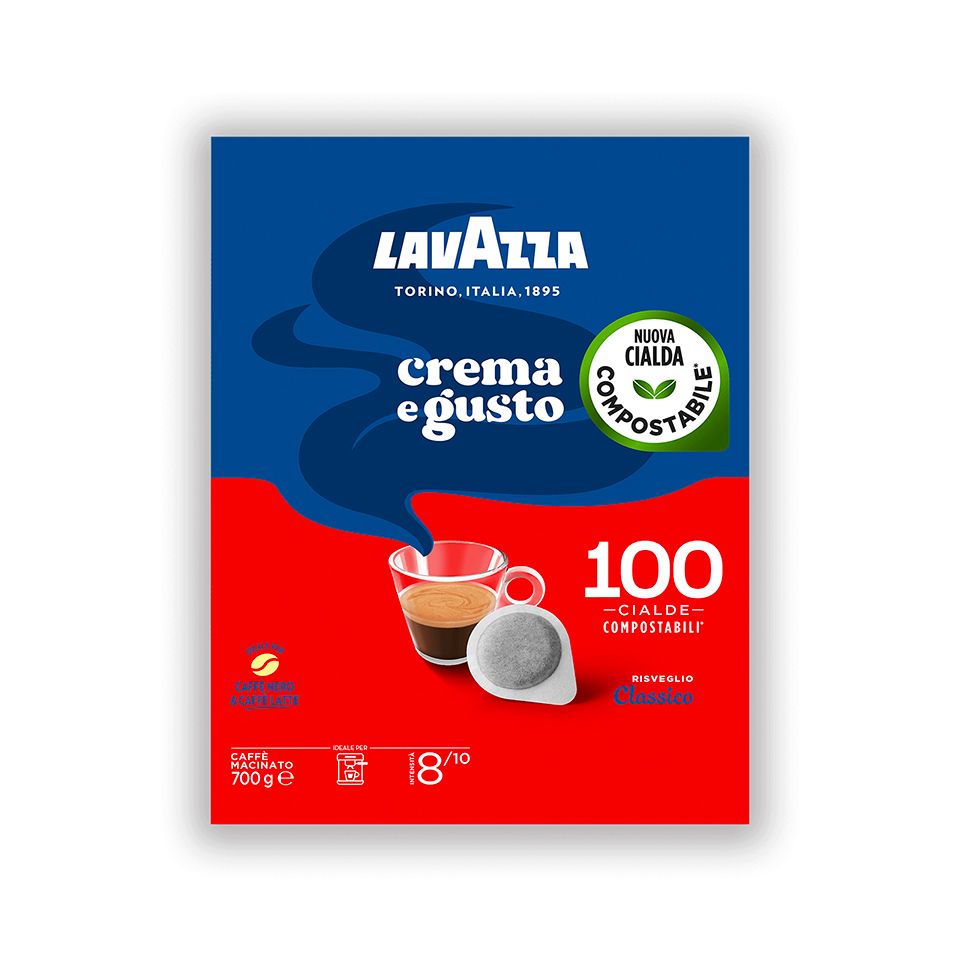 Lavazza Classico Cialda