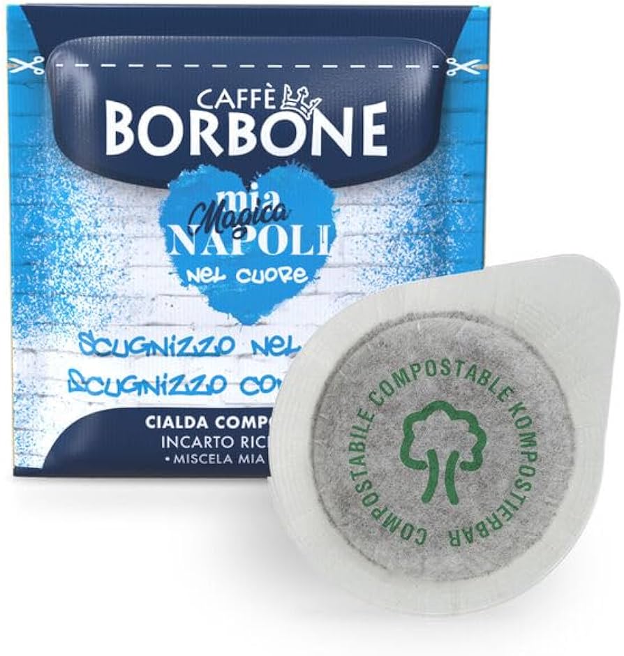 Borbone Napoli Cialda 100