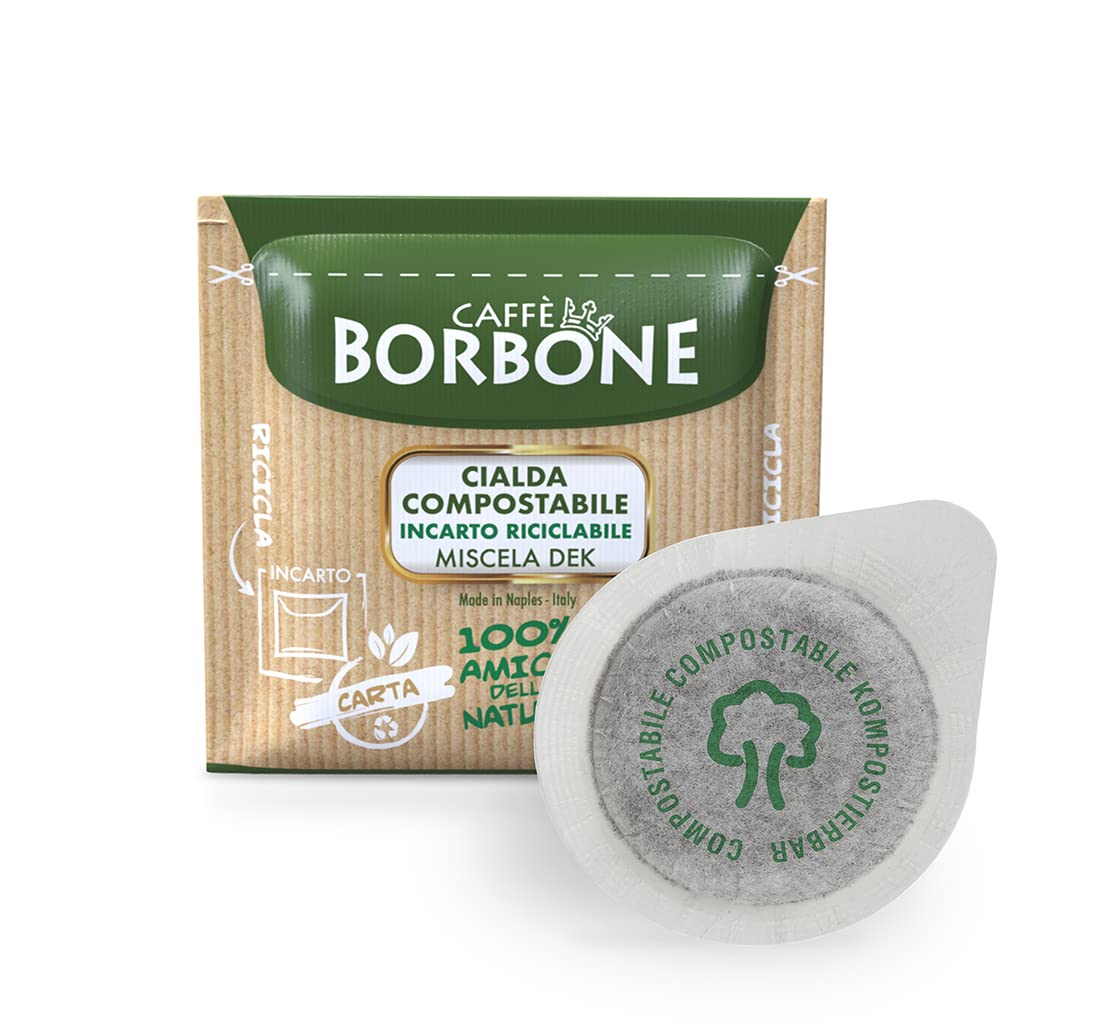 Borbone Dek Cialda