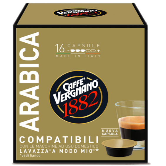 Vergnano Oro A Modo Mio