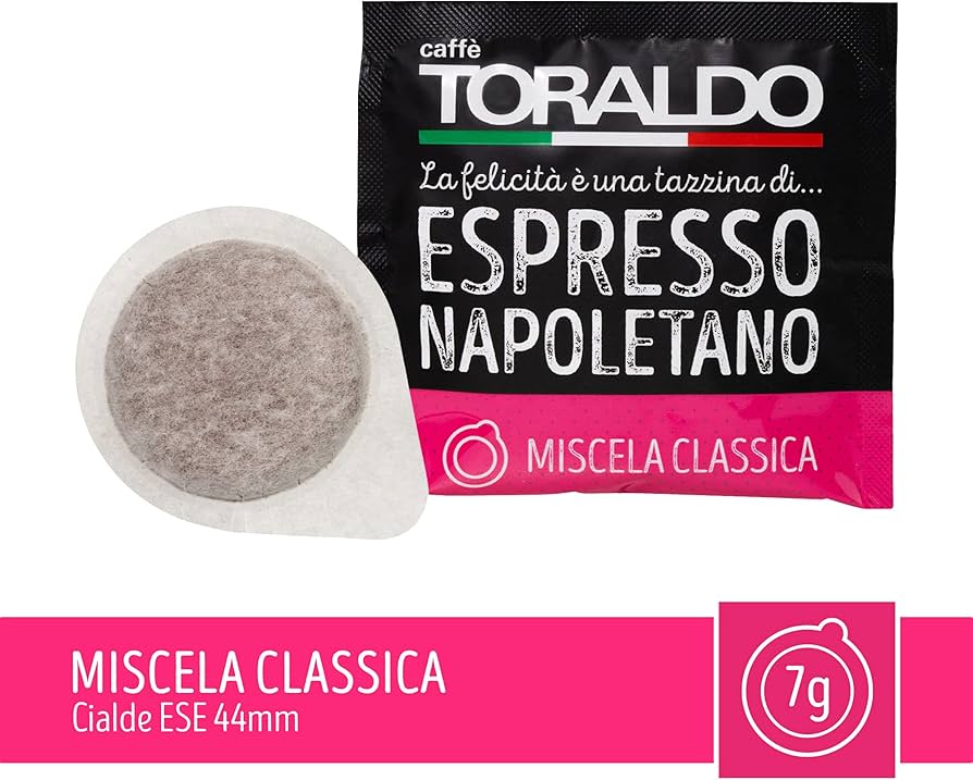 Toraldo Classico Cialda