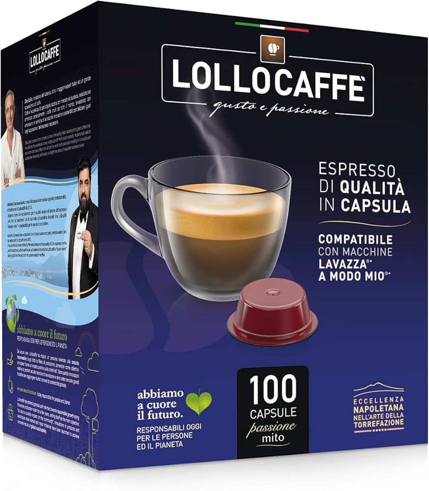 Lollo Oro A Modo Mio