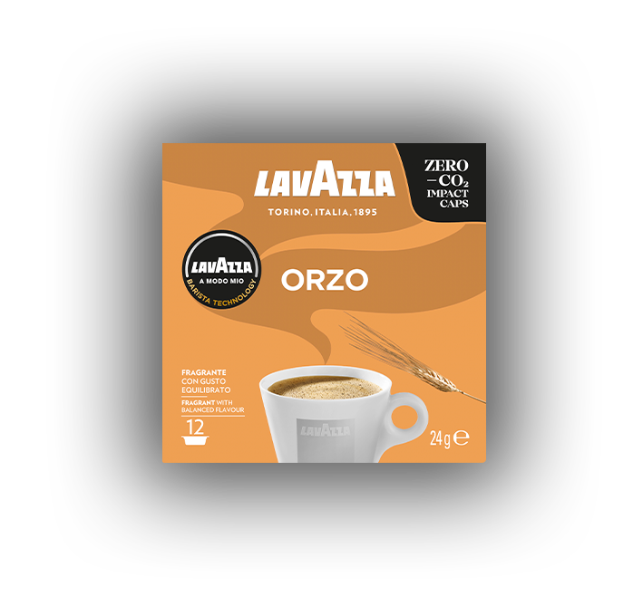 Lavazza Orzo A Modo Mio