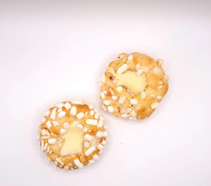 Paste di Mandorla al Fior di Latte