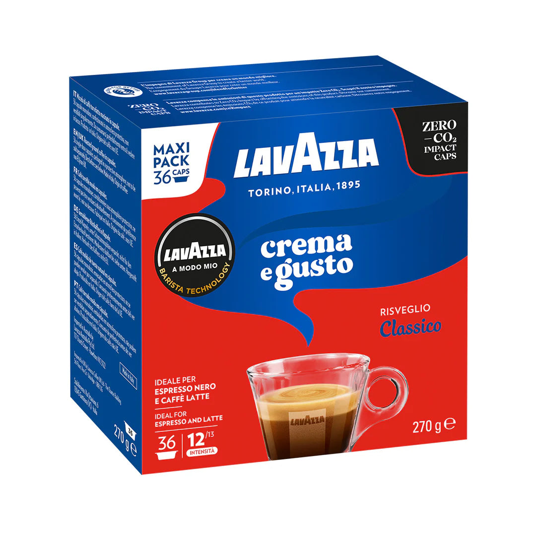 Lavazza Classico A Modo Mio 36 pz