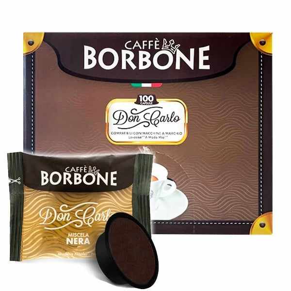Borbone Nero A Modo Mio