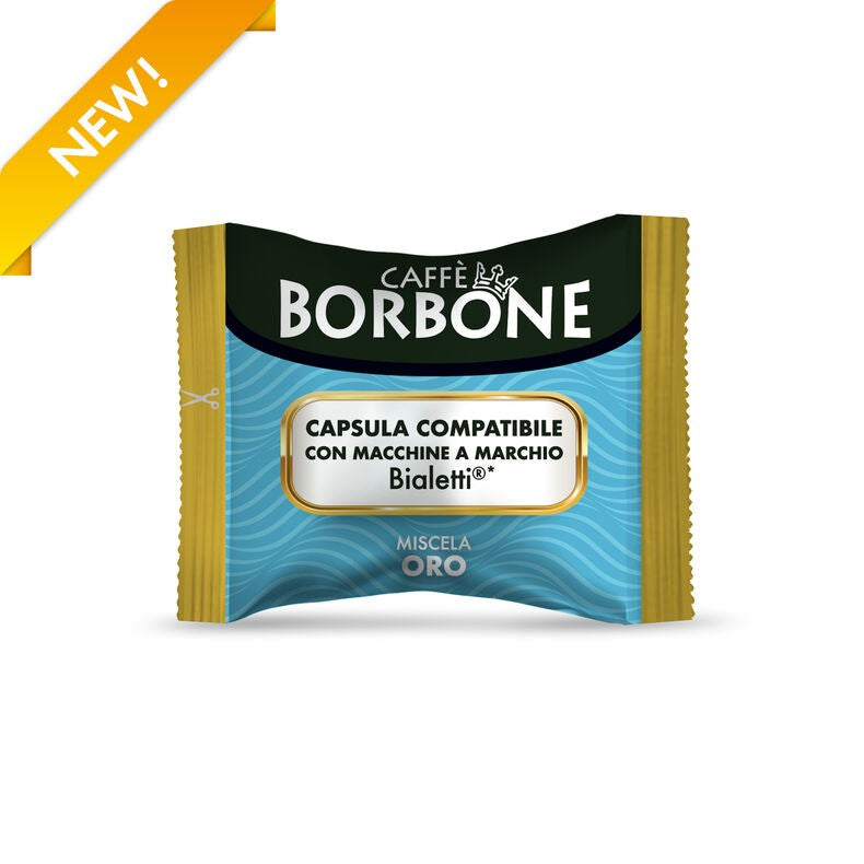 Borbone Oro 100 Bialetti