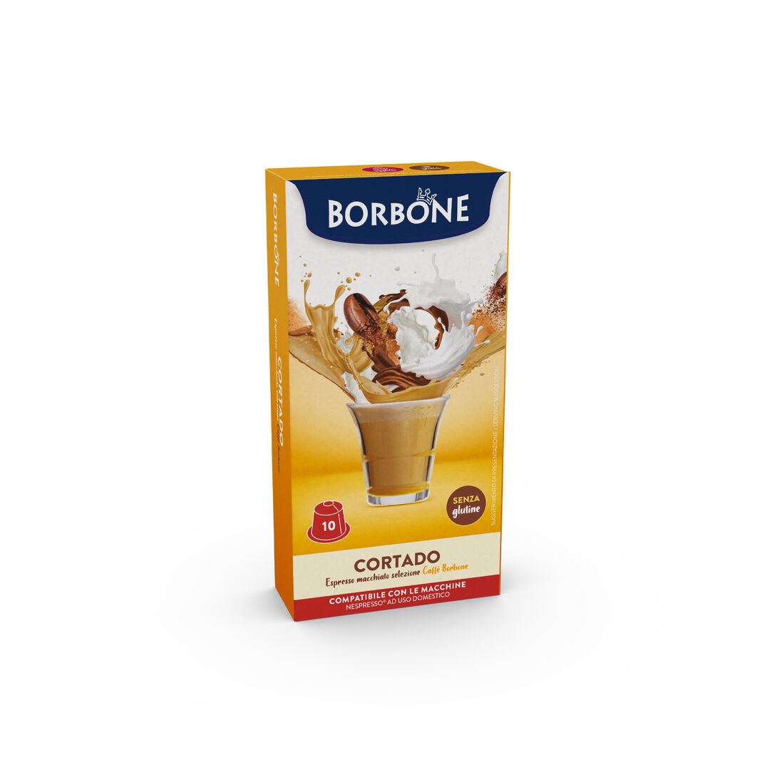 Borbone Cortado Nespresso