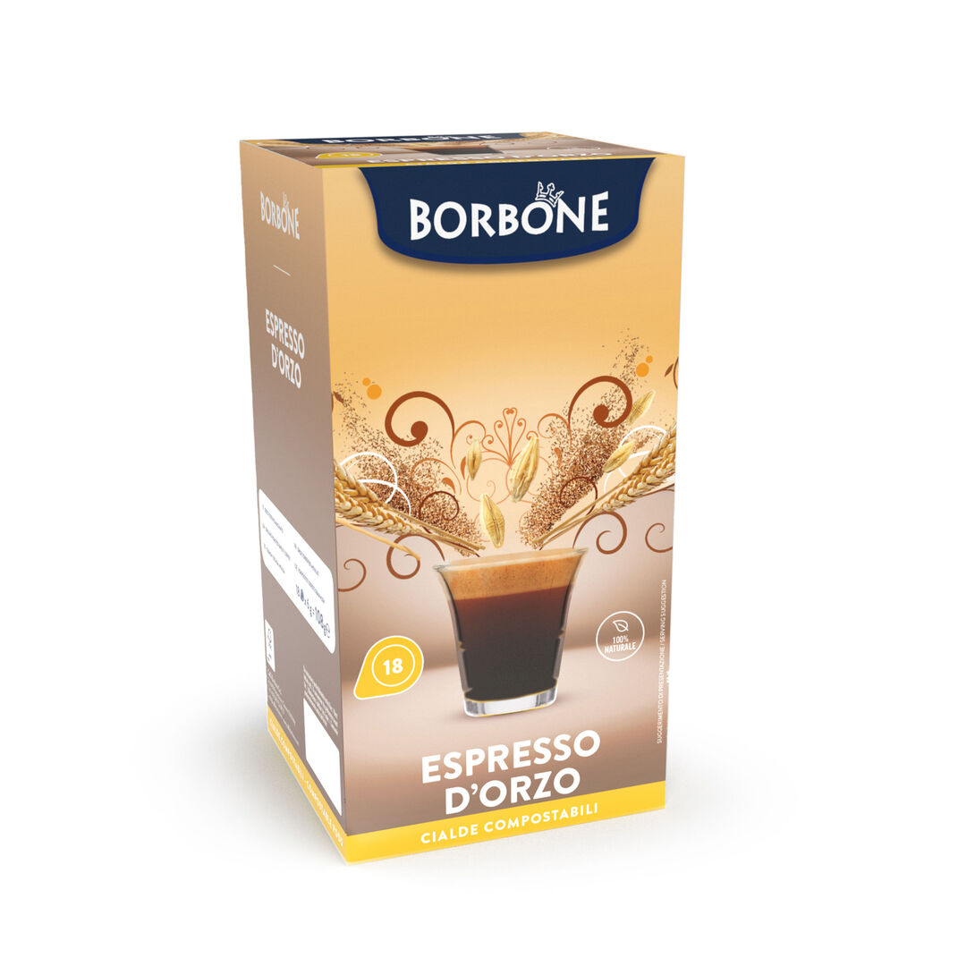 Borbone Orzo Cialda