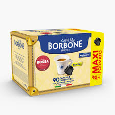 Borbone Rosso 50 Dolce Gusto