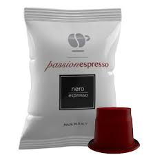 Lollo Nero Nespresso