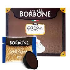 Borbone Blu A Modo Mio 100