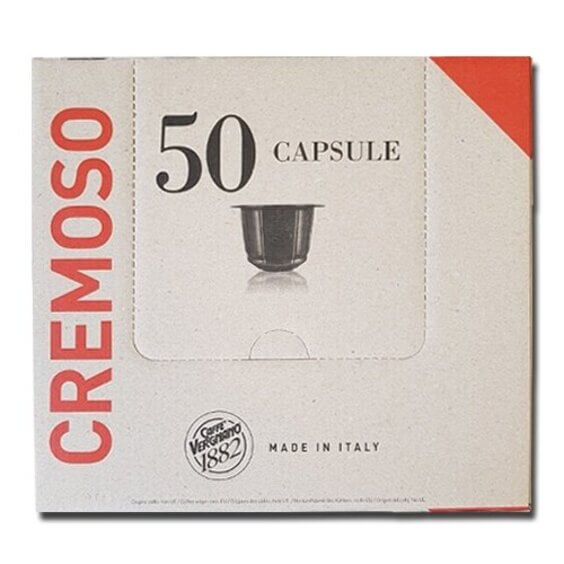 Vergnano Cremoso Nespresso