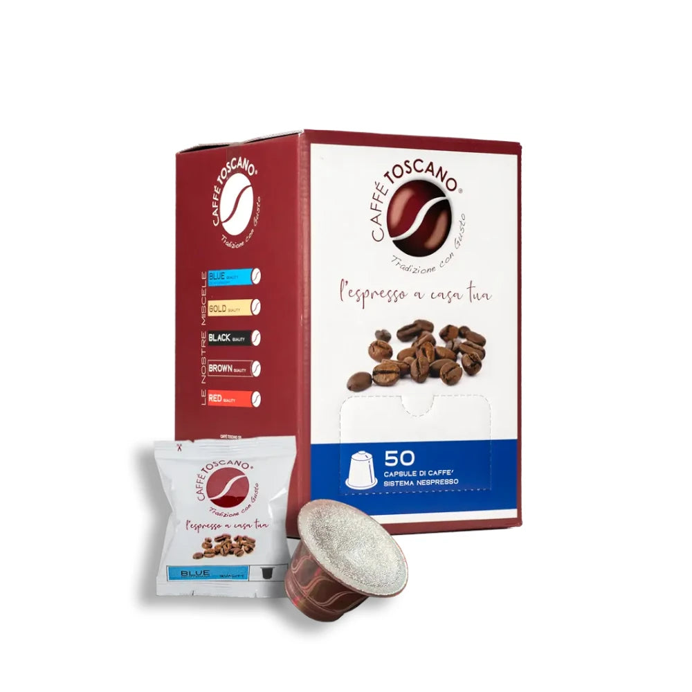 Toscano Blu Nespresso