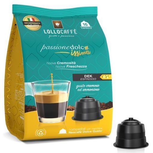 Lollo Dek Dolce Gusto