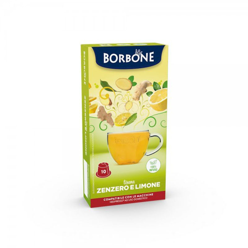Borbone Camomilla Nespresso
