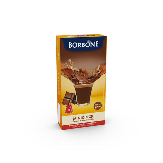 Borbone Miniciock Nespresso