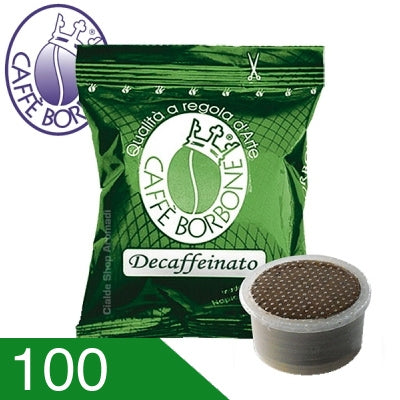 Borbone Dek Espresso Point 100