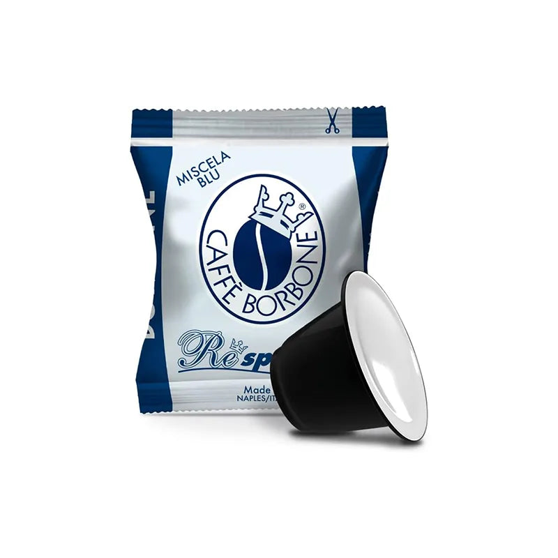 Borbone Blu Nespresso