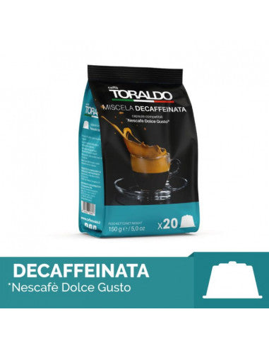 Toraldo Dek Dolce Gusto
