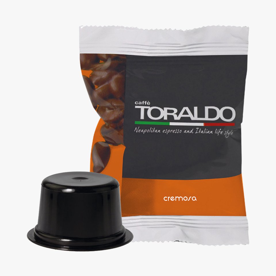 Toraldo Cremoso Blue