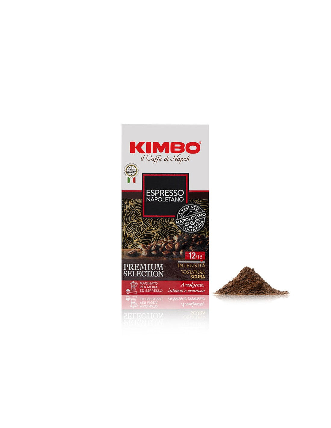 Kimbo Espresso Napoletano