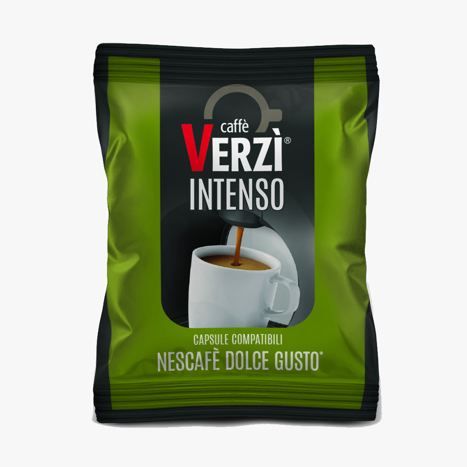 Verzì Intenso Dolce Gusto