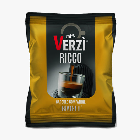Verzì Ricco Bialetti