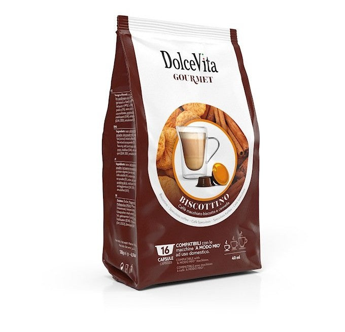 Dolce Vita Biscottino A Modo Mio