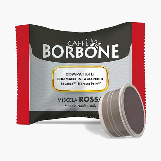 Borbone Rosso Espresso Point