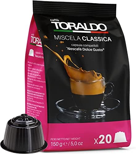 Toraldo Classico Dolce Gusto