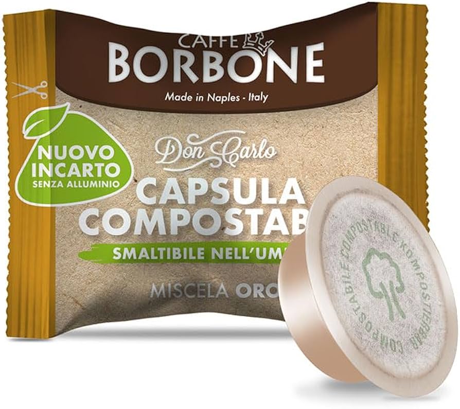 Borbone Oro A Modo Mio 100