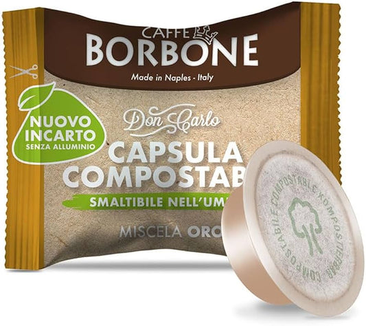Borbone Oro A Modo Mio 100