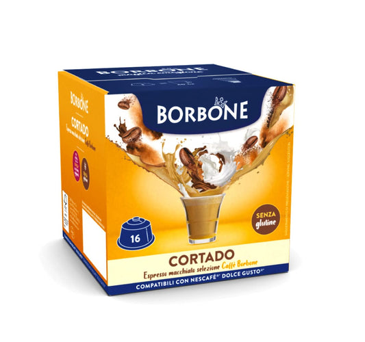 Borbone Cortado Dolce Gusto