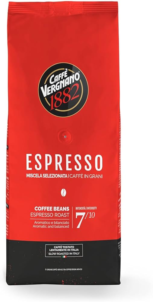 Vergnano Espresso Casa