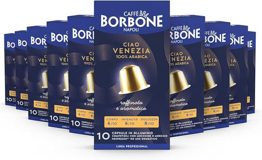 Borbone Venezia Nespresso 10