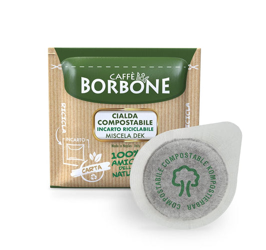 Borbone Dek Cialda
