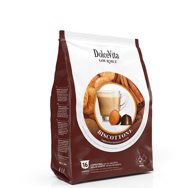 DolceVita Biscottone Dolce Gusto
