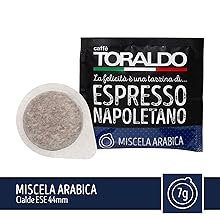 Toraldo Arabica Cialde