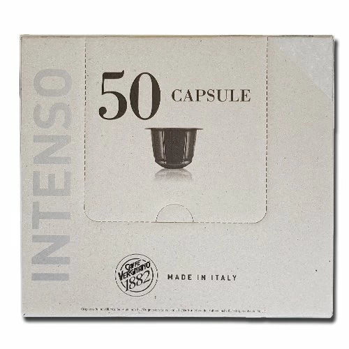 Vergnano Intenso Nespresso