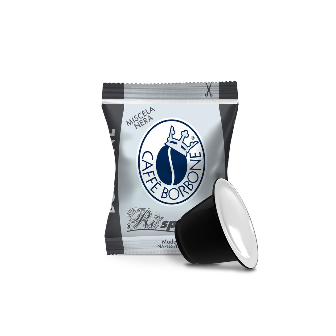Borbone Nero Nespresso