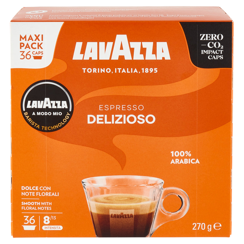 Lavazza Delizioso A Modo Mio 36 pz