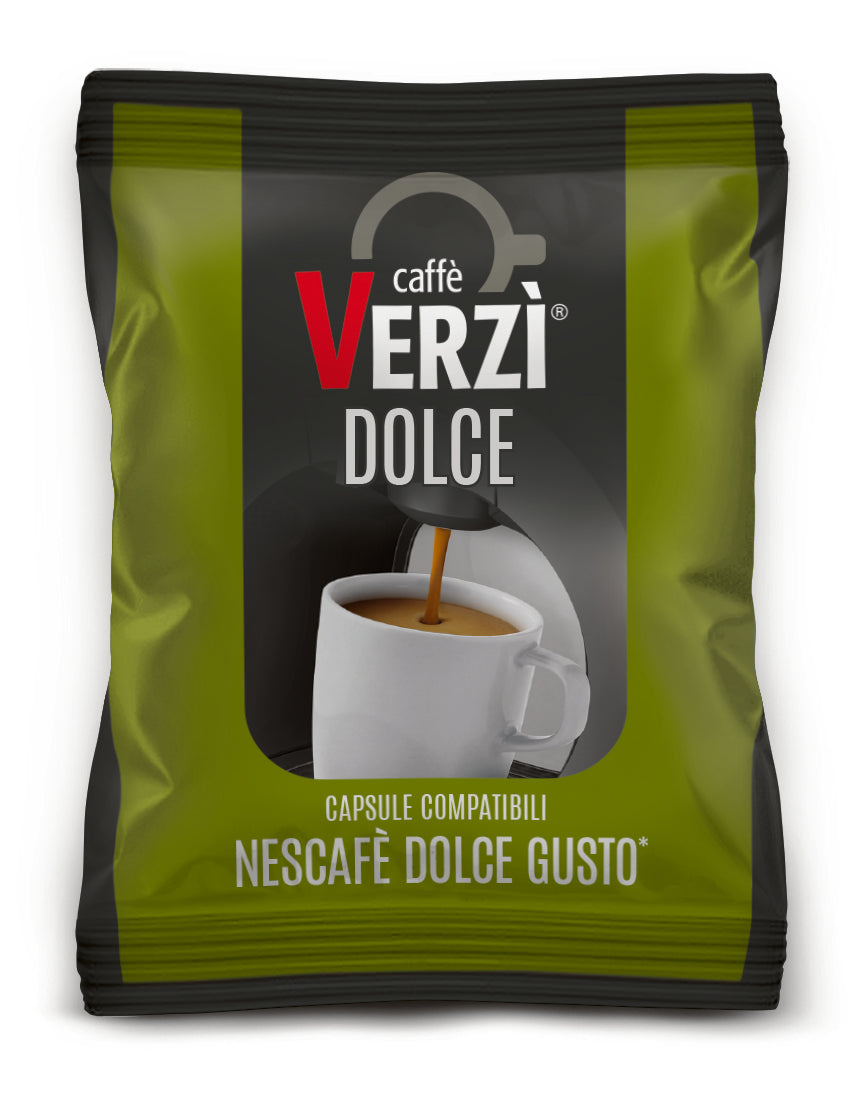 Verzì Dolce Dolce Gusto