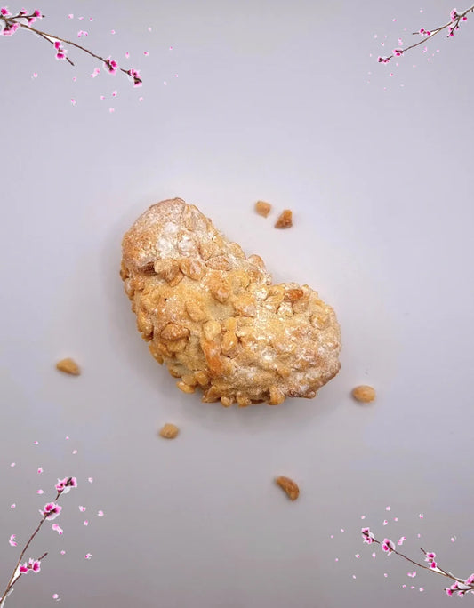 Paste di Mandorla Granella Bianca
