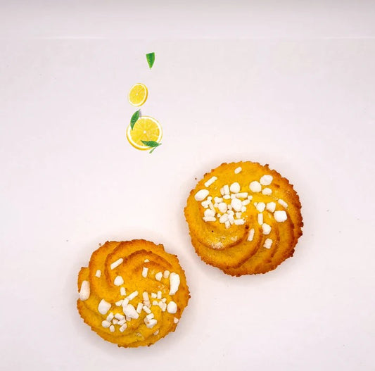 Paste di Mandorla al Limone