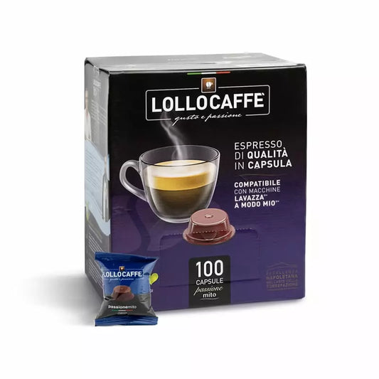 Lollo Nero A Modo Mio
