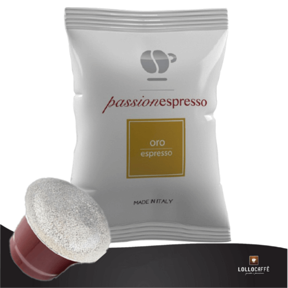 Lollo Oro Nespresso