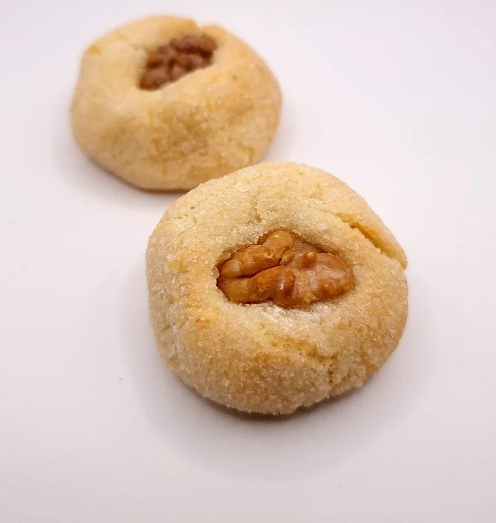 Paste di Mandorla Noci