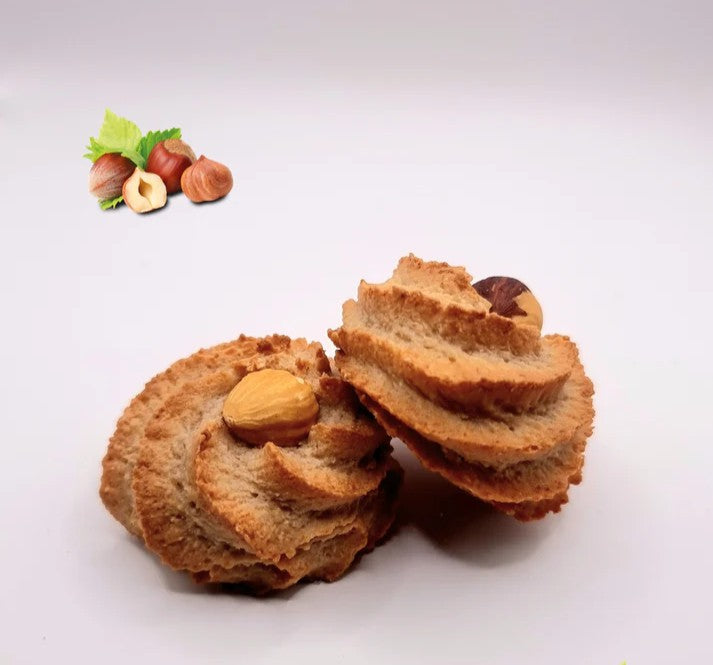 Paste di Mandorla Riccia Nocciola (22€ al kilo)